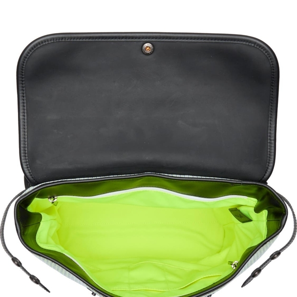 Longchamp Newest Quality  Backpack Green Black France - Picture 4 of 16